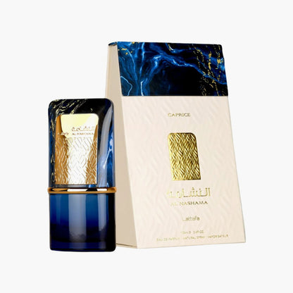 Lattafa Al Nashama Caprice Eau De Parfum Unisex 100ml