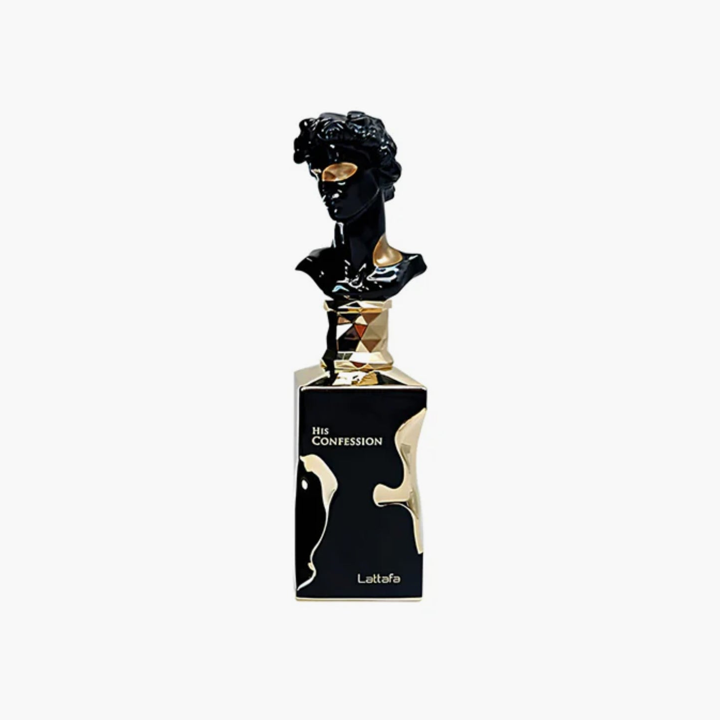 Lattafa His Confession Eau De Parfum 100ml