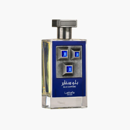 Lattafa Pride Blue Sapphire Eau De Parfum 100ml