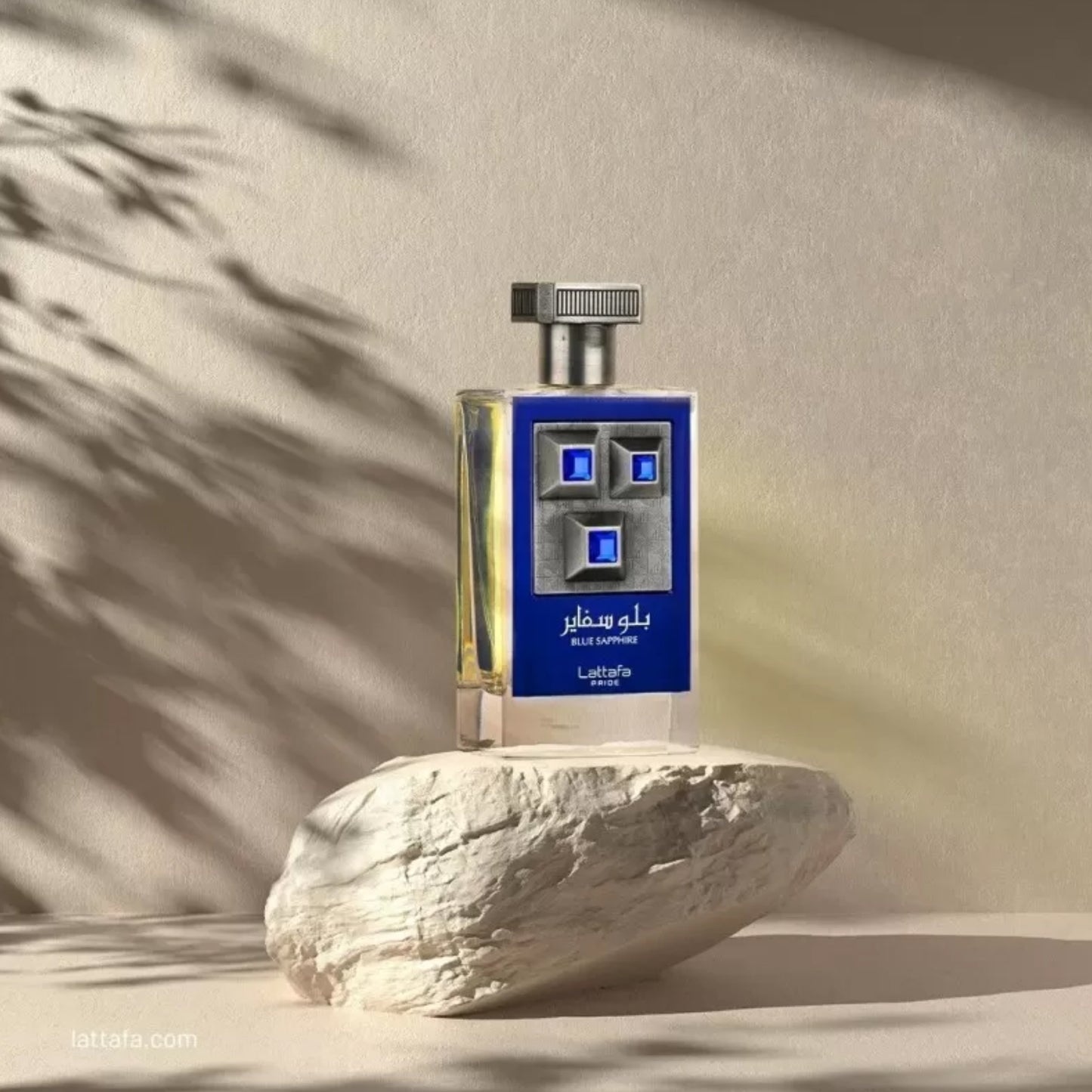 Lattafa Pride Blue Sapphire Eau De Parfum 100ml