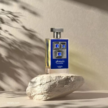 Lattafa Pride Blue Sapphire Eau De Parfum 100ml