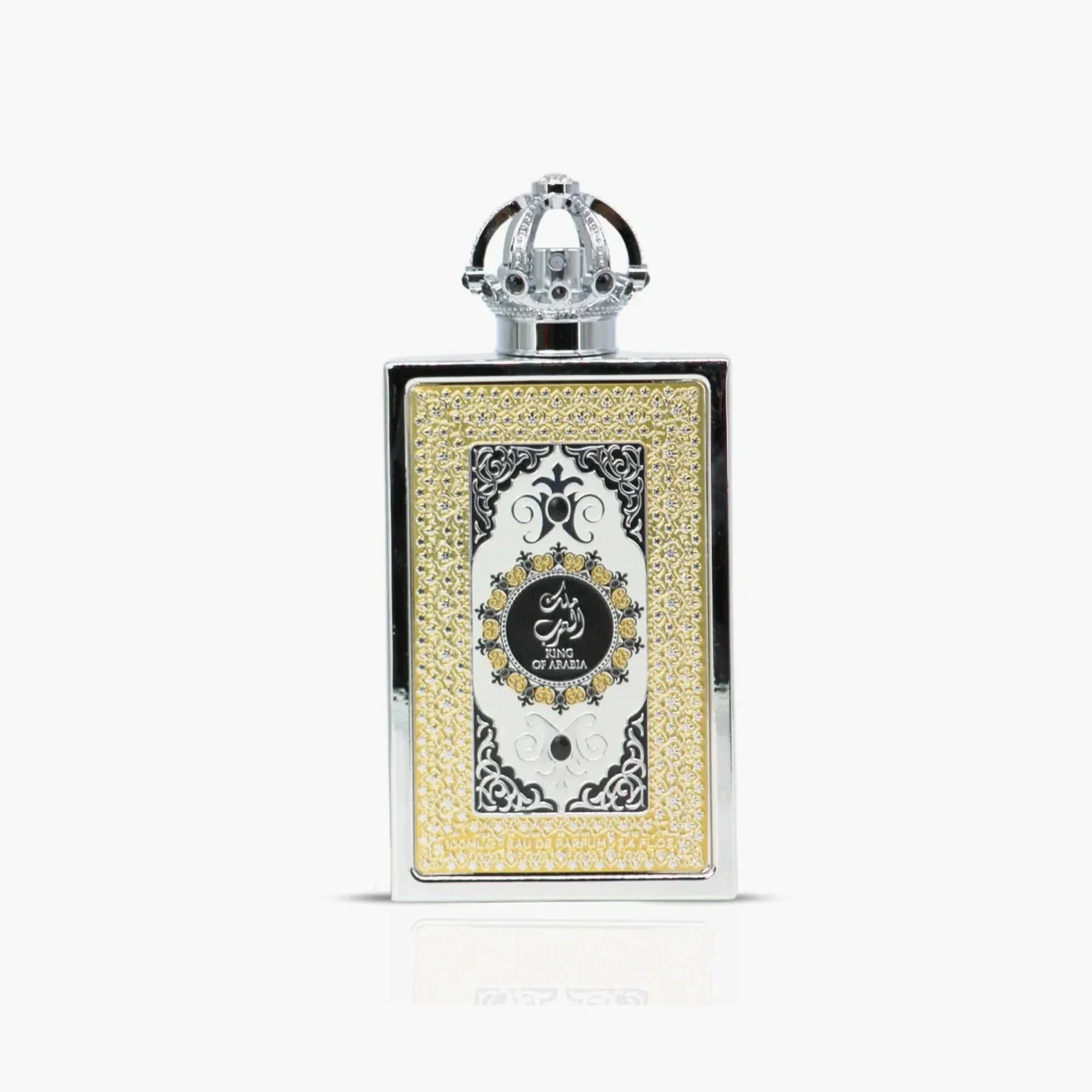 Lattafa Pride King Of Arabia For Men Eau De Parfum 100ml