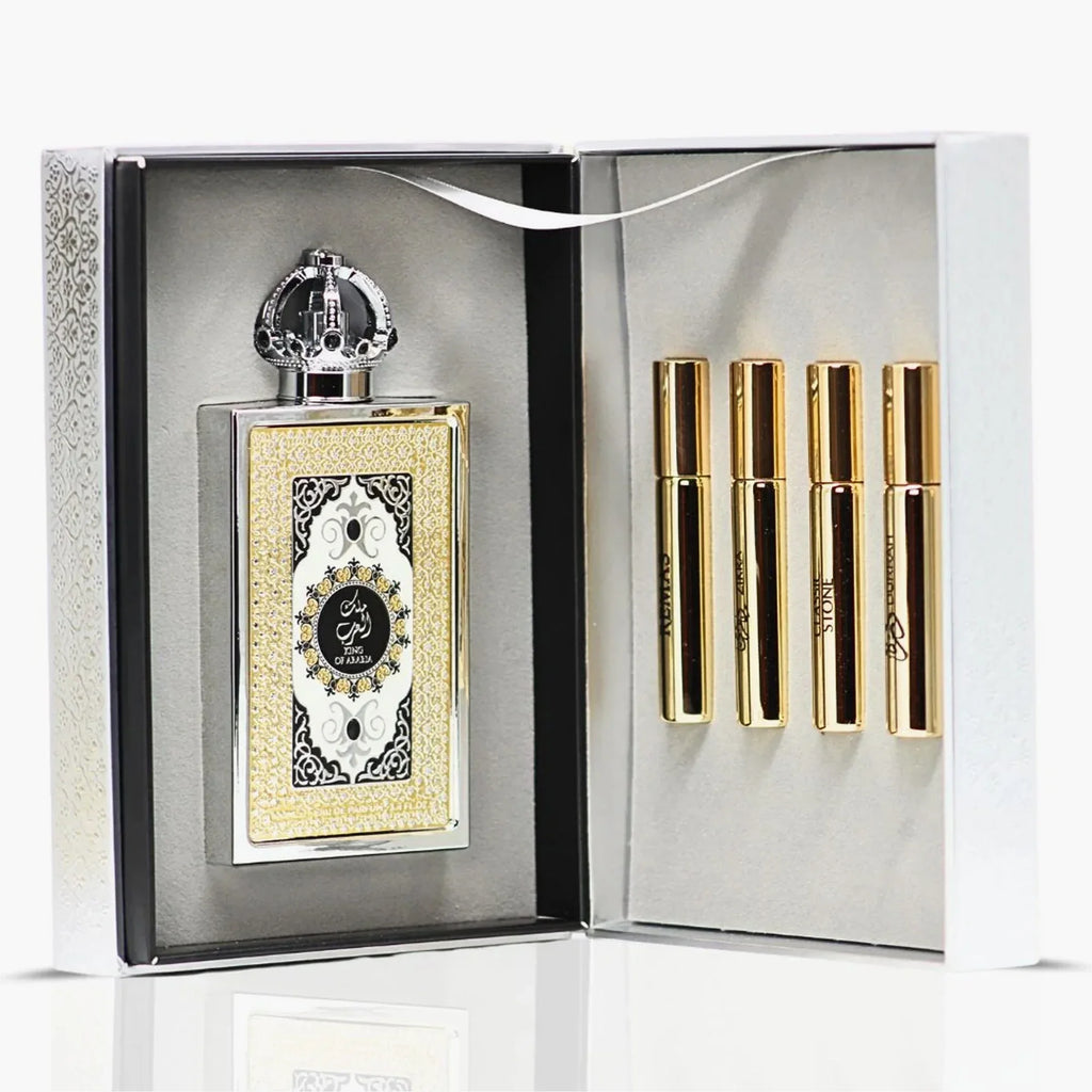 king of arabia lattafa review
