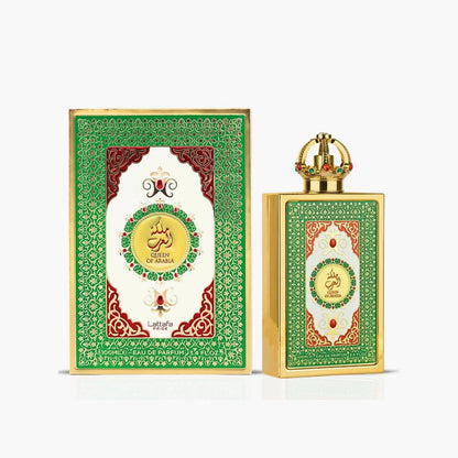 Lattafa Pride Queen Of Arabia For Women Eau De Parfum 100ml