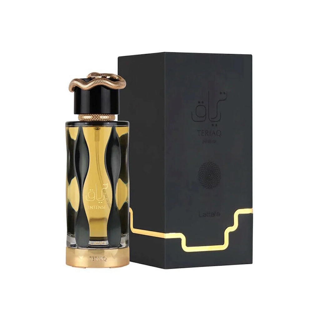 Lattafa Teriaq Intense Unisex Eau De Parfum 100ml