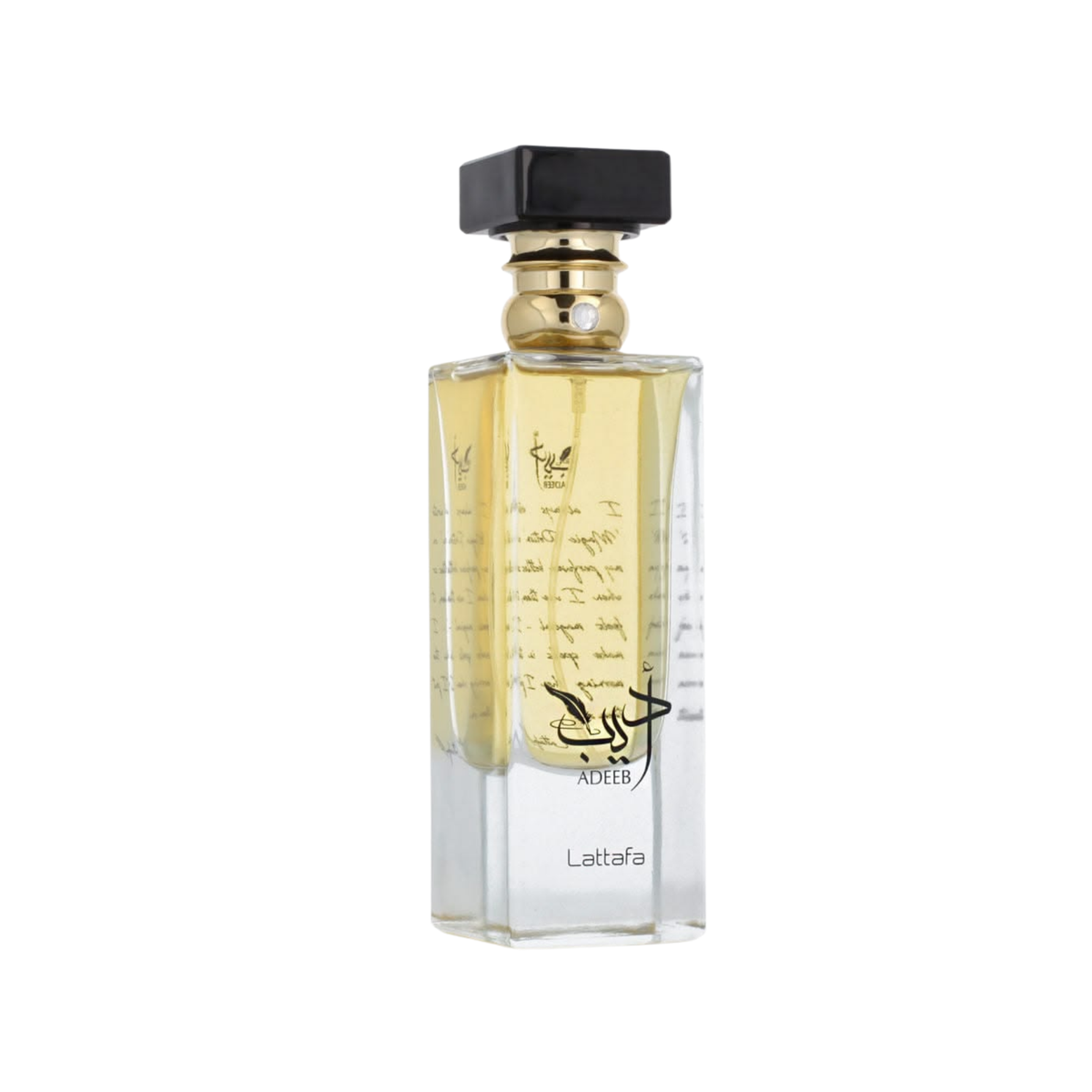 Lattafa Adeeb Eau De Parfum 80ml