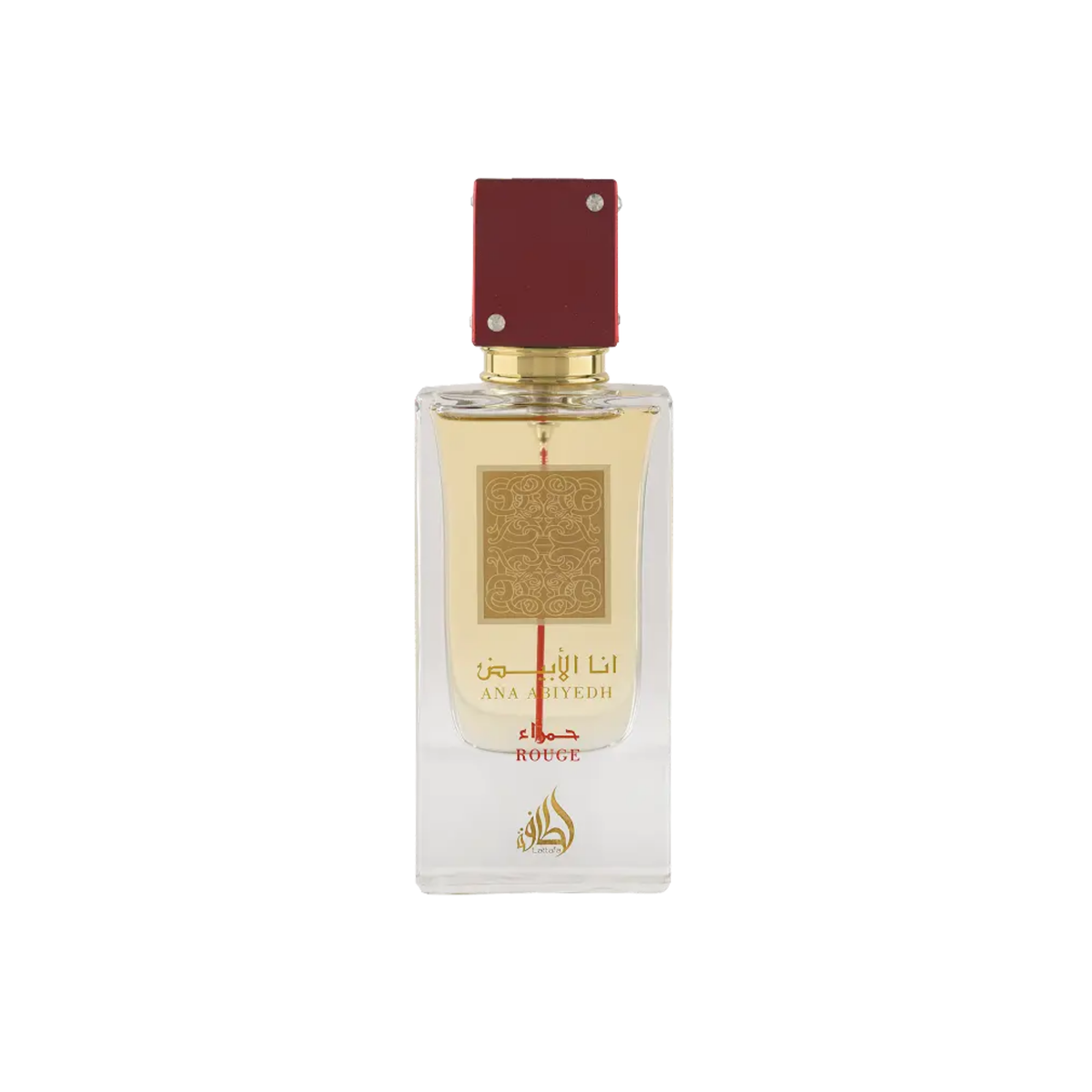 Lattafa Ana Abiyedh Rouge Eau De Parfum 60ml