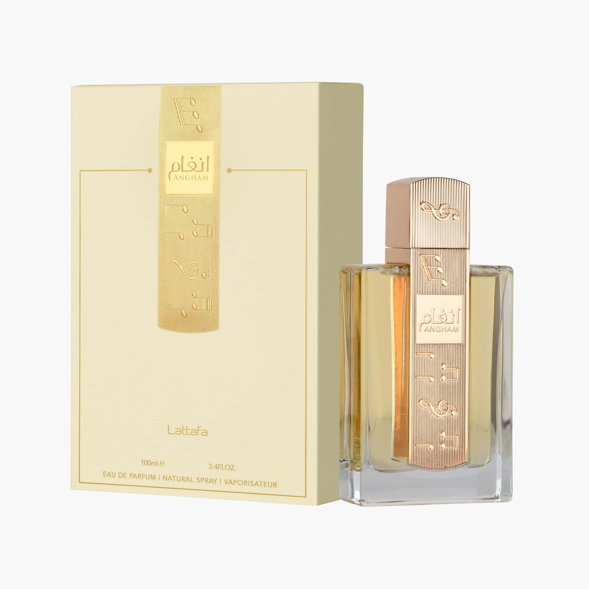 Lattafa Angham Eau De Parfum Unisex 100ml
