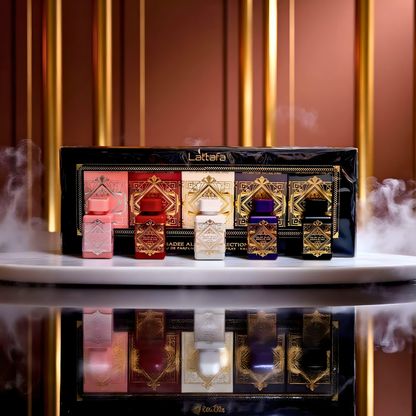 Lattafa Badee Al Oud 5ml Collection Unisex