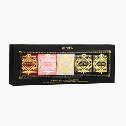 Lattafa Badee Al Oud 5ml Collection Unisex