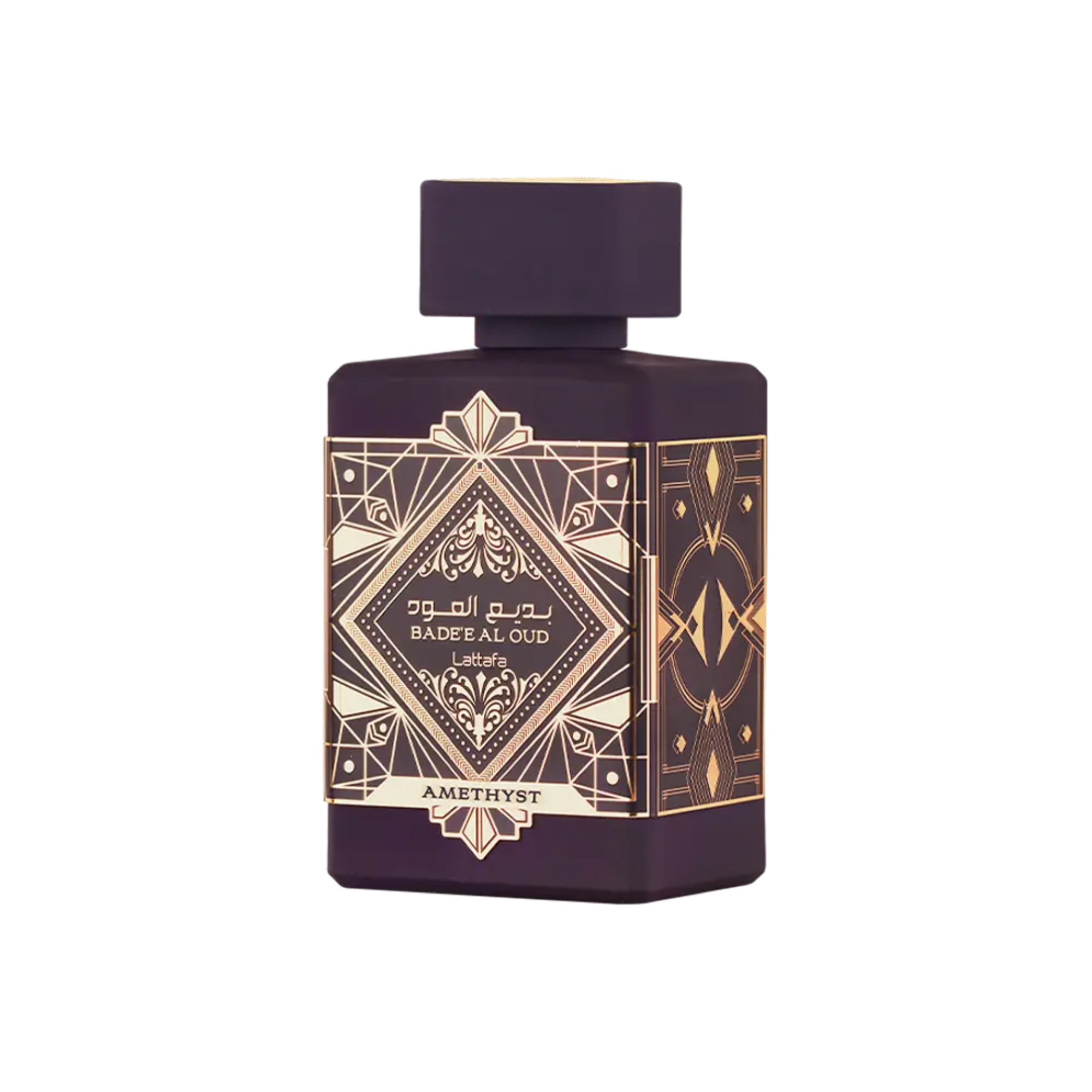 Lattafa Badee Al Oud Amethyst Eau De Parfum Unisex Mini 5ml