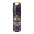 Lattafa Badee Al Oud Amethyst Perfumed Body Spray 200ml