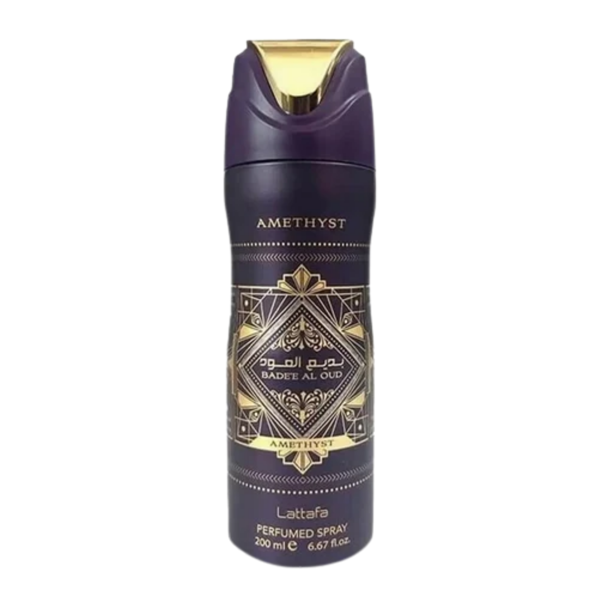 Lattafa Badee Al Oud Amethyst Perfumed Body Spray 200ml