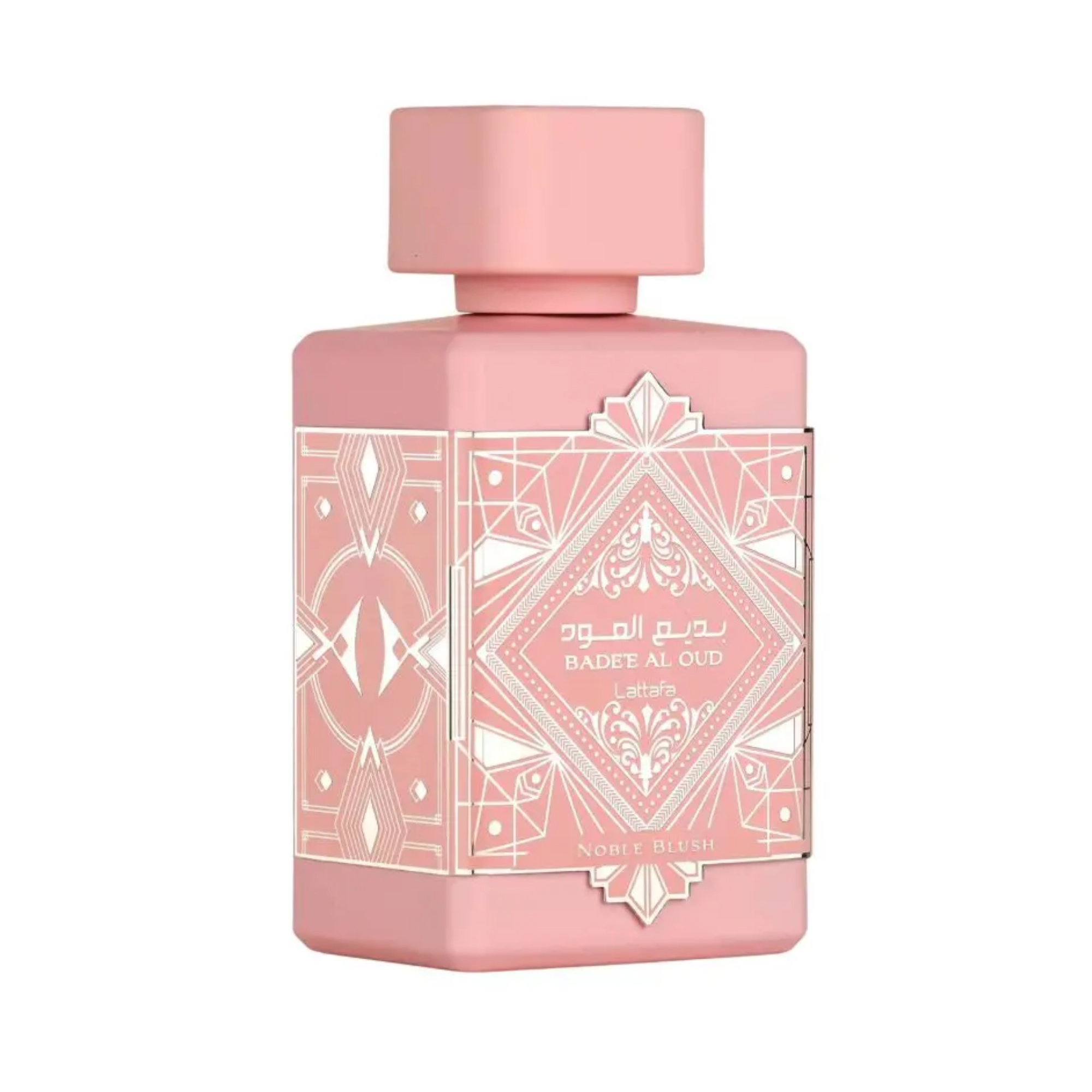 Lattafa Badee Al Oud Noble Blush For Women Eau De Parfum 100ml