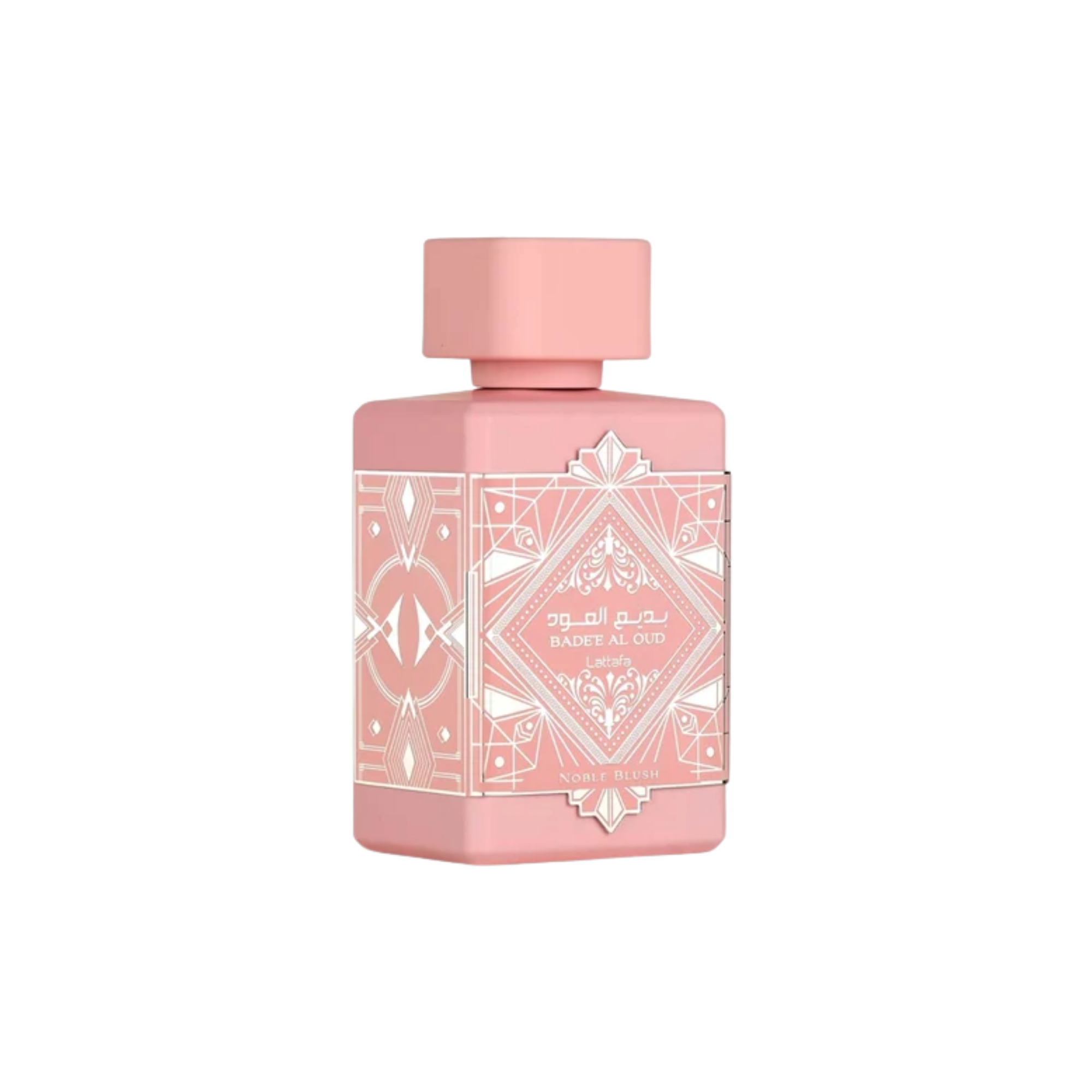 Lattafa Badee Al Oud Noble Blush For Women Eau De Parfum Mini 5ml
