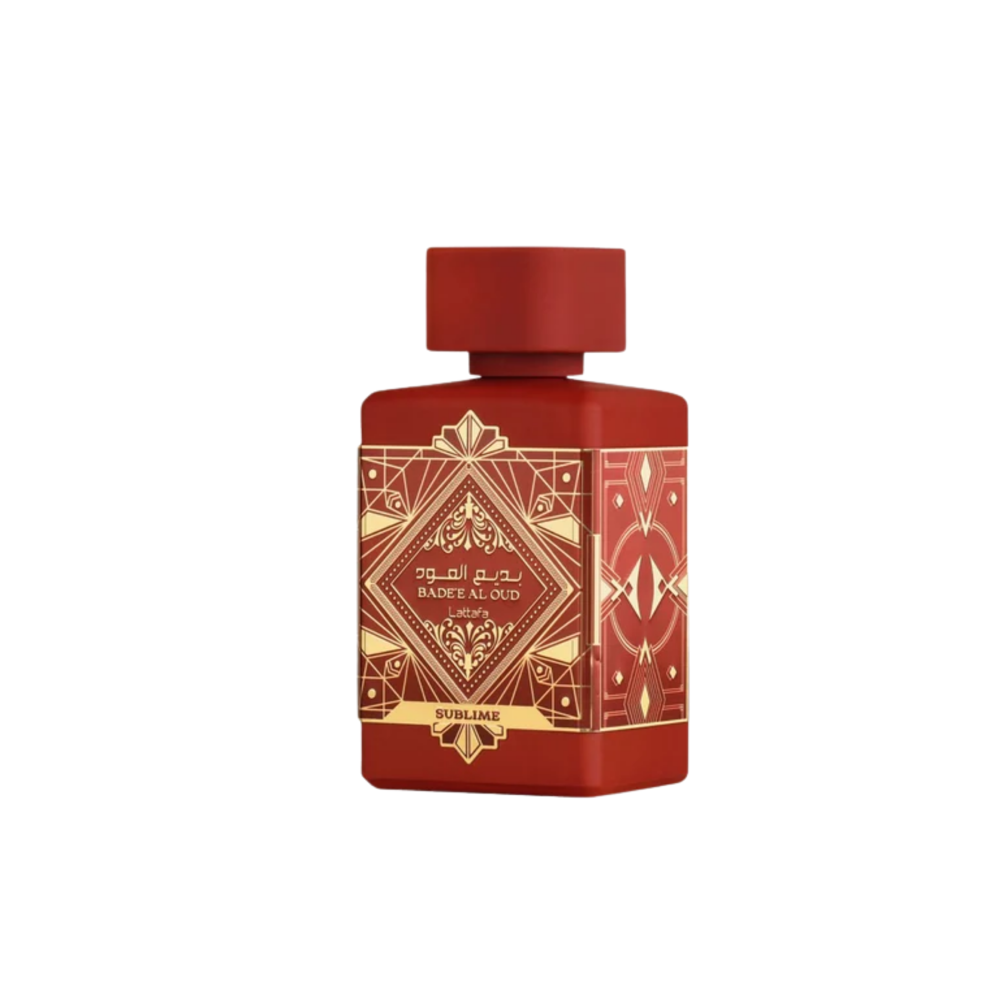 Lattafa Badee Al Oud Sublime Eau De Parfum Unisex Mini 5ml