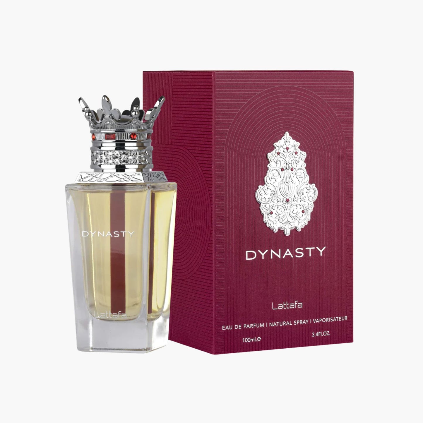 Lattafa Dynasty Eau De Parfum Unisex Spray 100ml