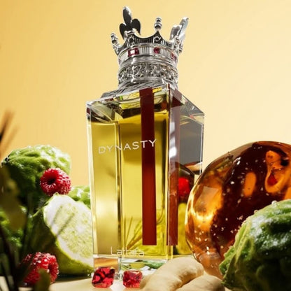 Lattafa Dynasty Eau De Parfum Unisex Spray 100ml