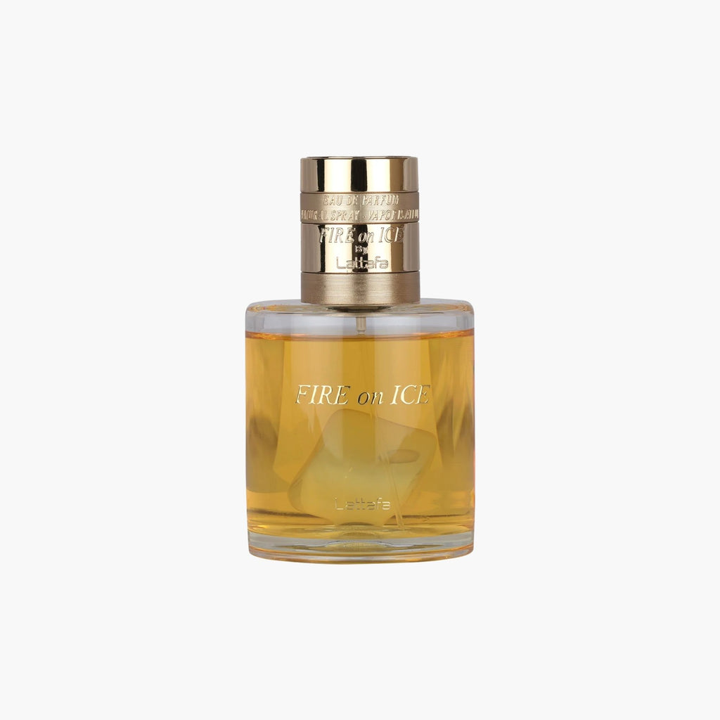 Lattafa Fire On Ice Eau De Parfum Unisex 110ml