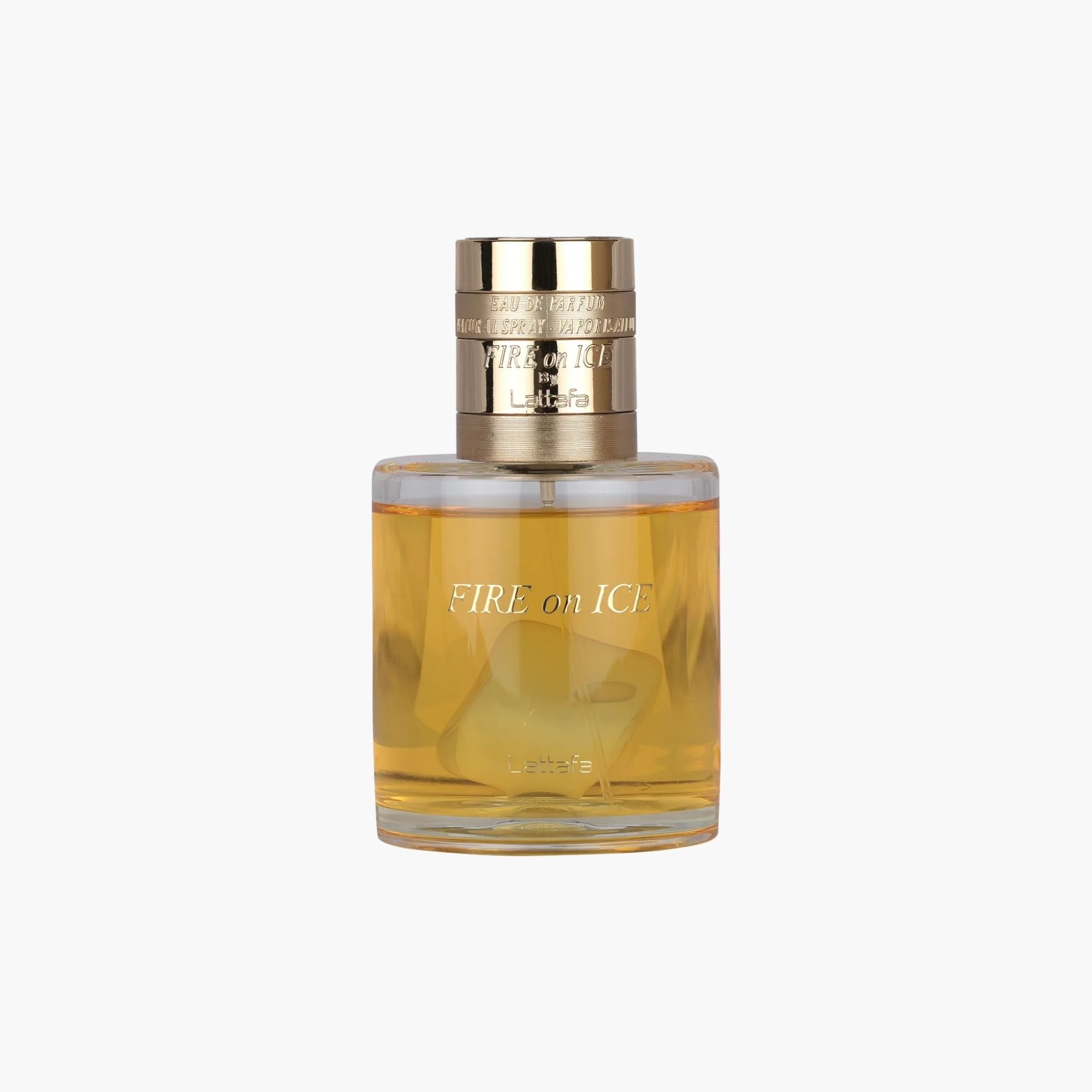 Lattafa Fire On Ice Eau De Parfum Unisex 110ml