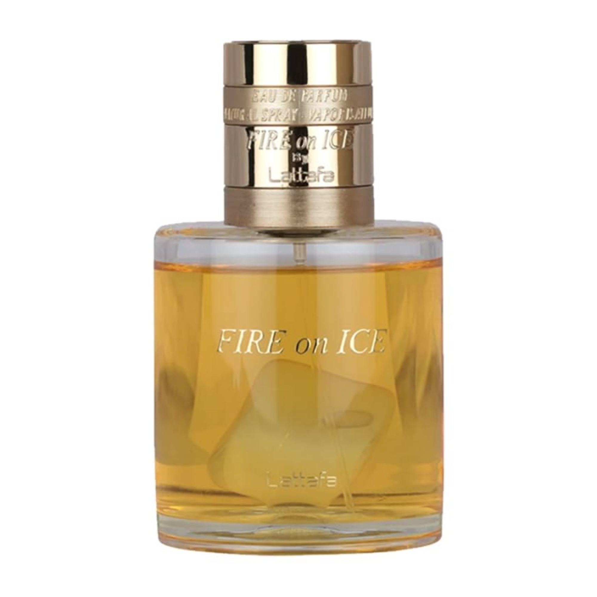 Lattafa Fire On Ice Eau De Parfum Unisex 110ml