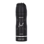 Lattafa Hayaati Black Perfumed Body Spray 200ml