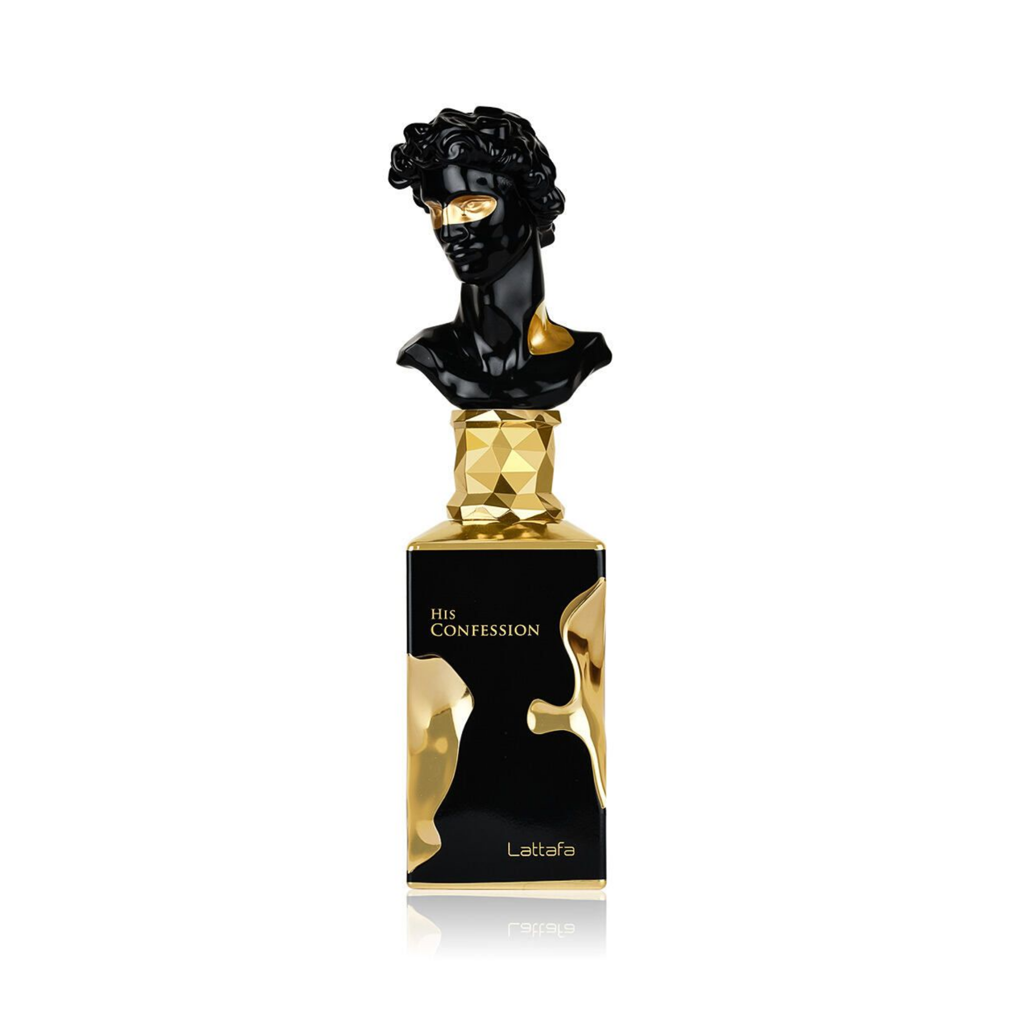 Lattafa His Confession Eau De Parfum 100ml