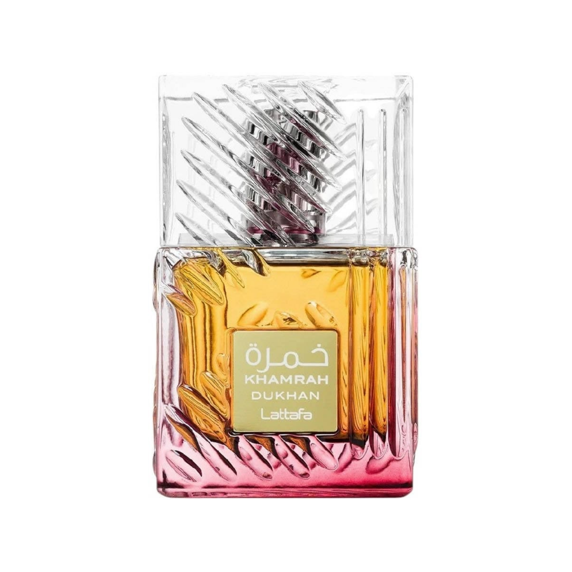 Lattafa Khamrah Dukhan Eau De Parfum 100ml