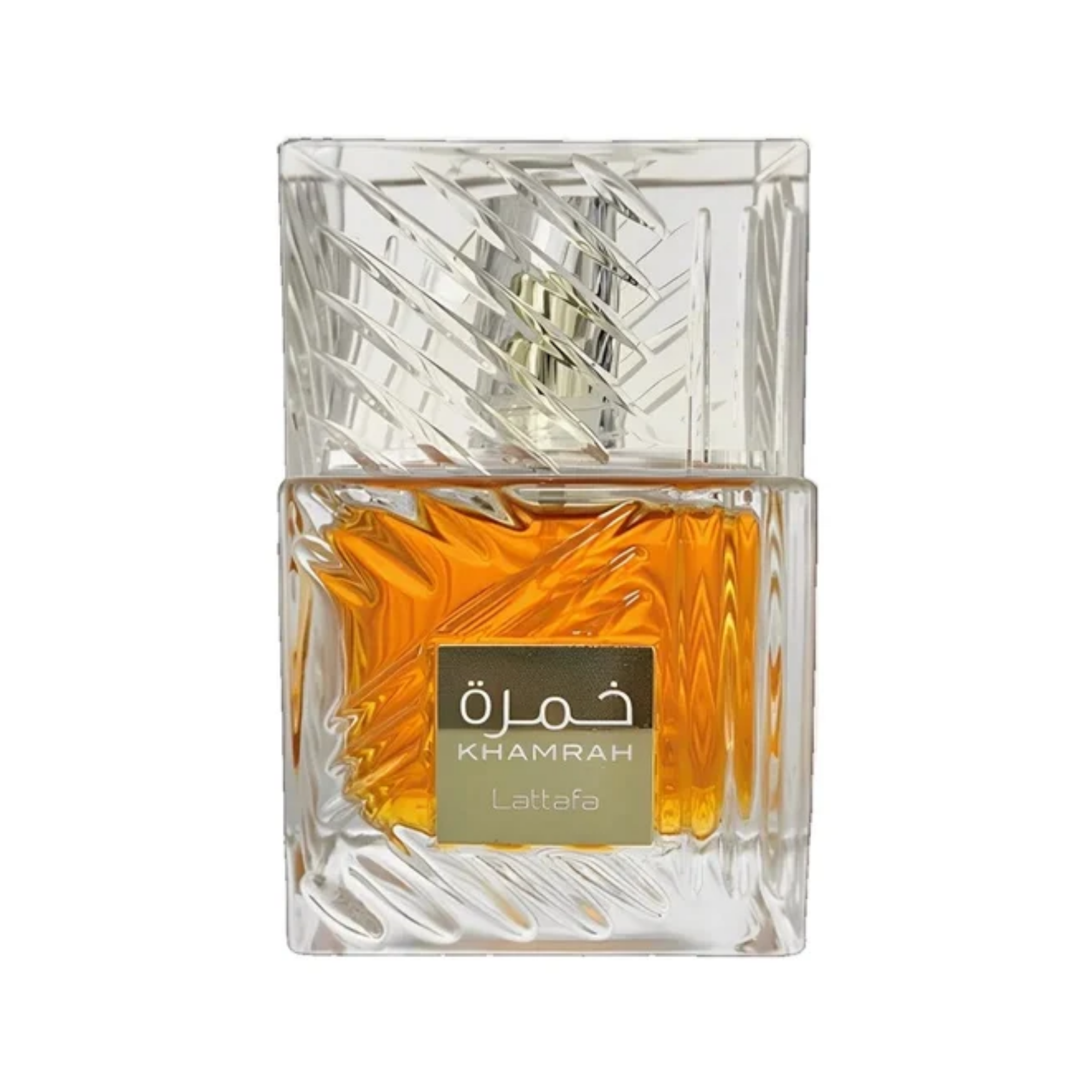 Lattafa Khamrah Eau De Parfum Unisex