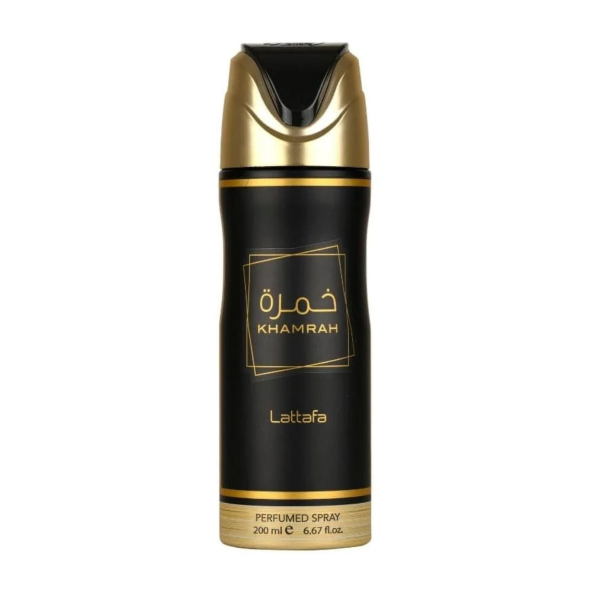 Lattafa Khamrah Perfumed Body Spray 200ml