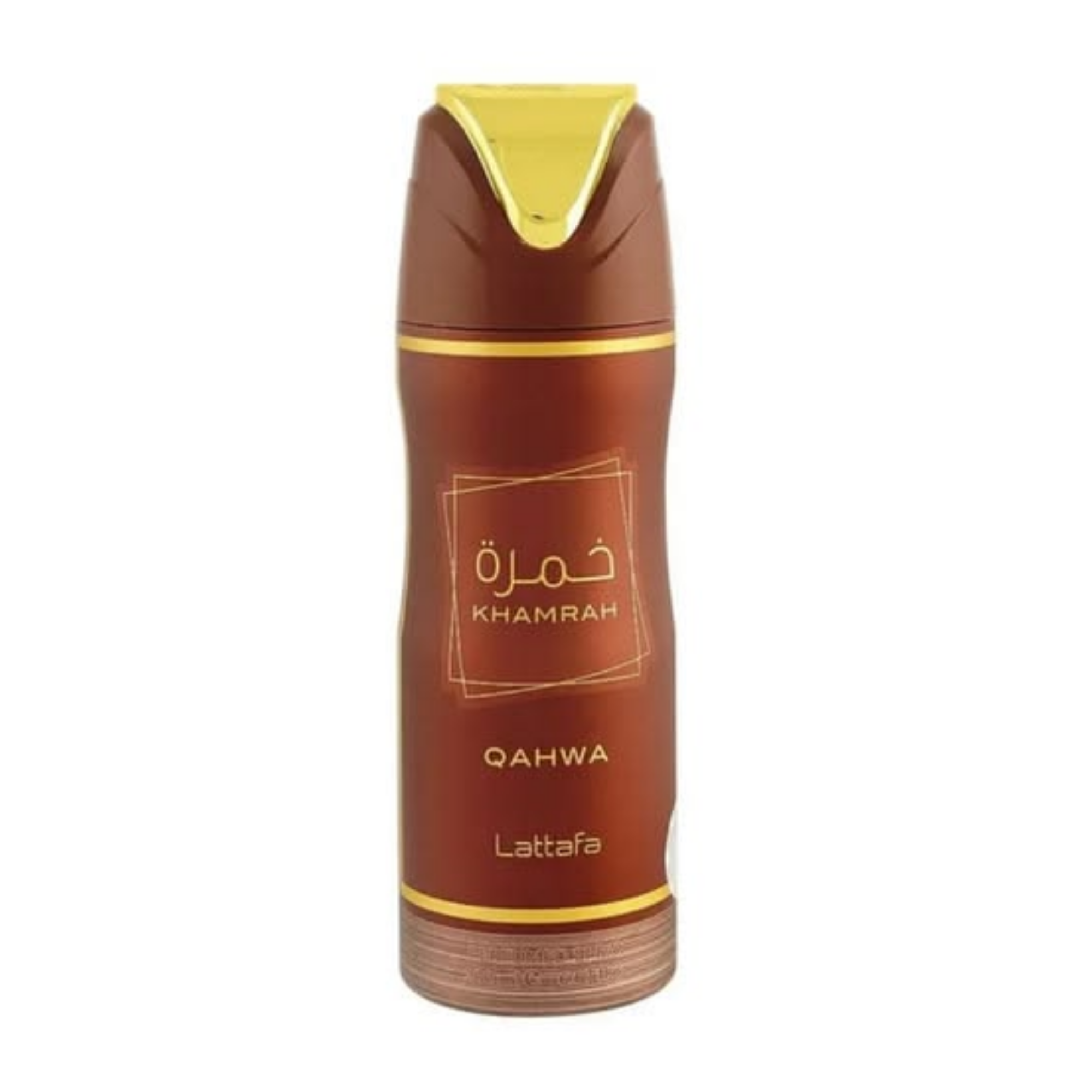 Lattafa Khamrah Qahwa Perfumed Body Spray Unisex 200ml