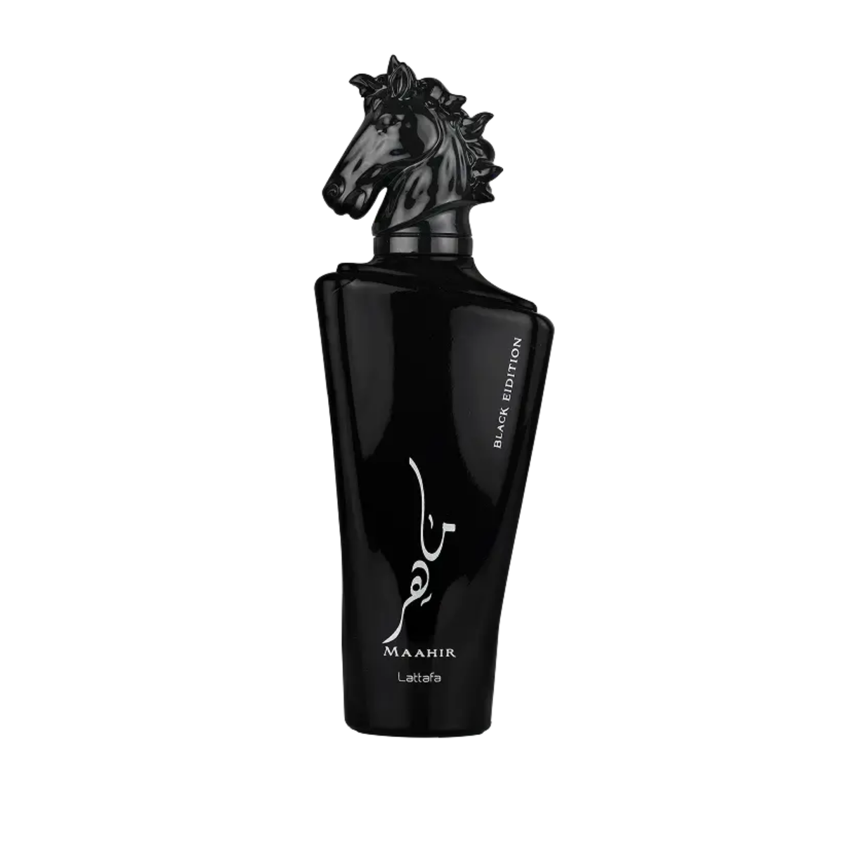 Lattafa Maahir Black Edition Eau De Parfum 100ml
