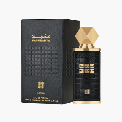 Lattafa Mashrabya Eau De Parfum Unisex 100ml