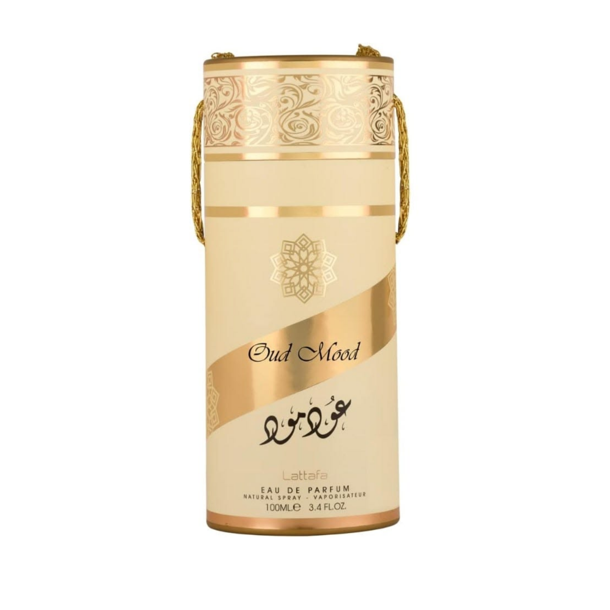 Lattafa Oud Mood Eau De Parfum 100ml