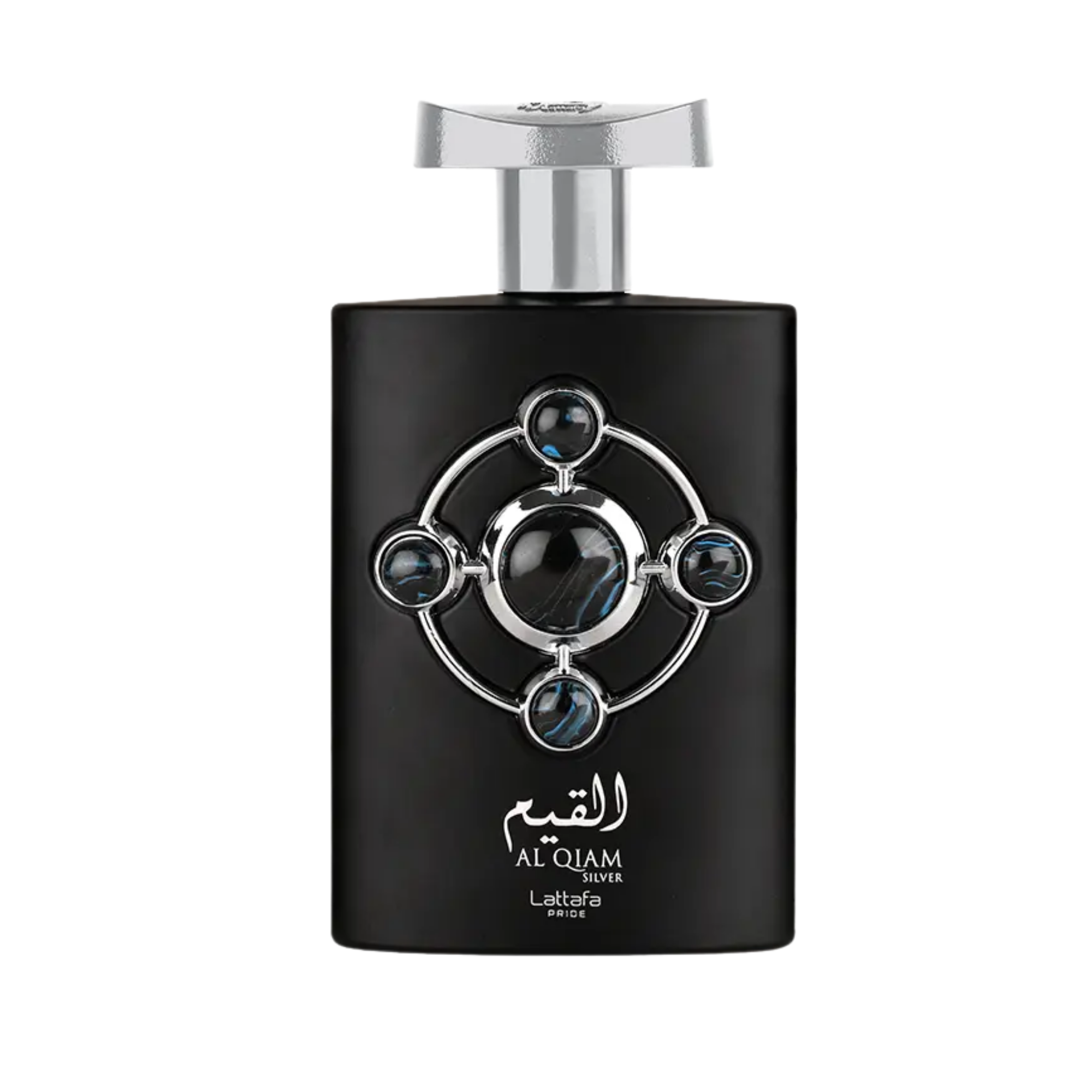 Lattafa Pride Al Qiam Silver Eau De Parfum 100ml