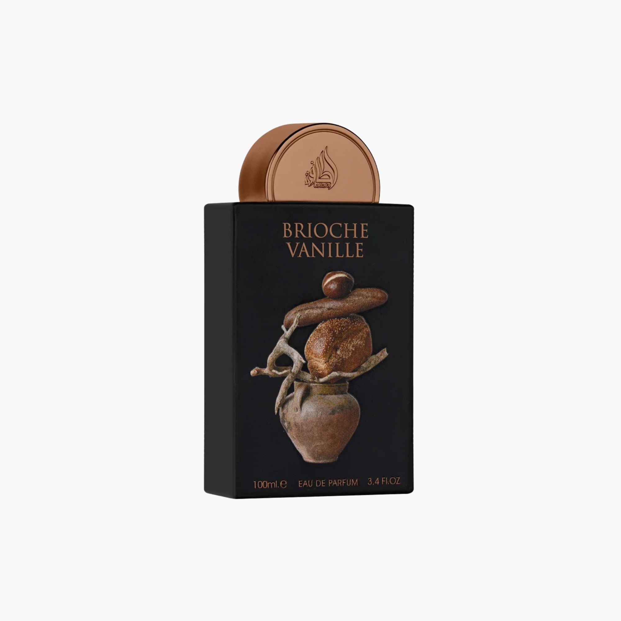 Lattafa Pride Brioche Vanille Eau De Parfum Unisex 100ml