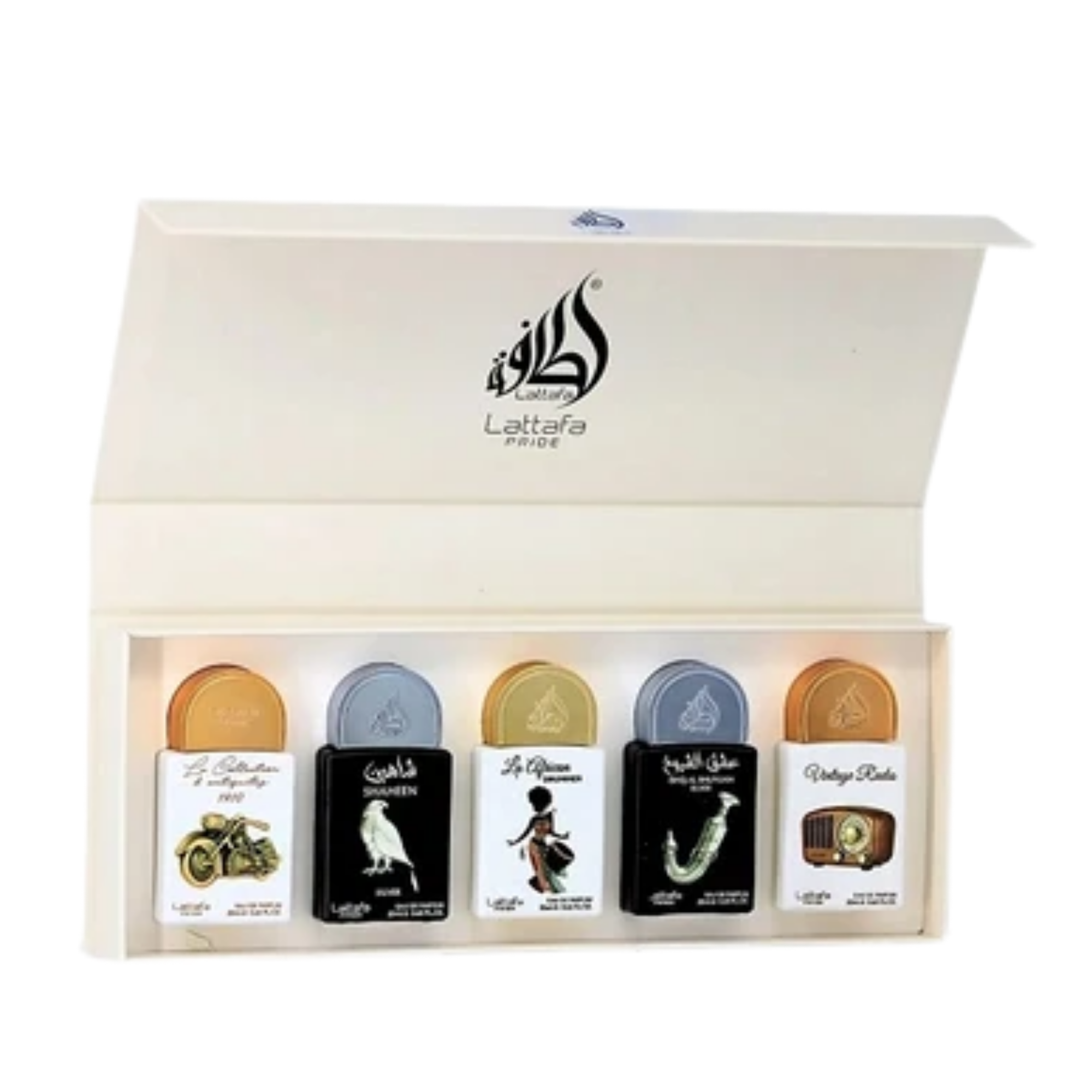 Lattafa Pride Eau De Parfum 05 Gift Set