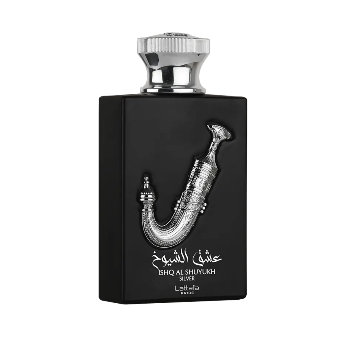 Lattafa Pride Ishq Al Shuyukh Silver Eau De Parfum 100ml
