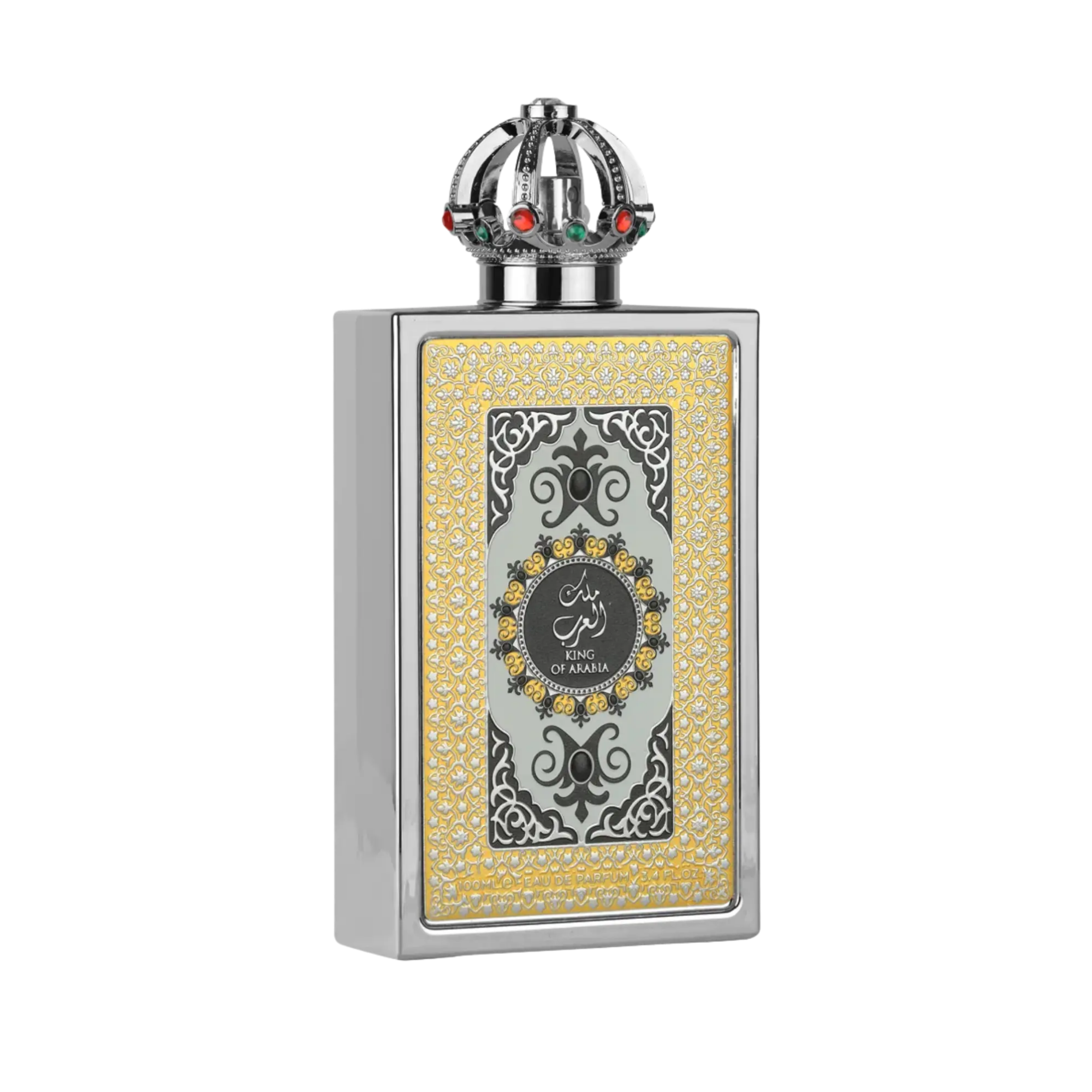 Lattafa Pride King Of Arabia For Men Eau De Parfum 100ml