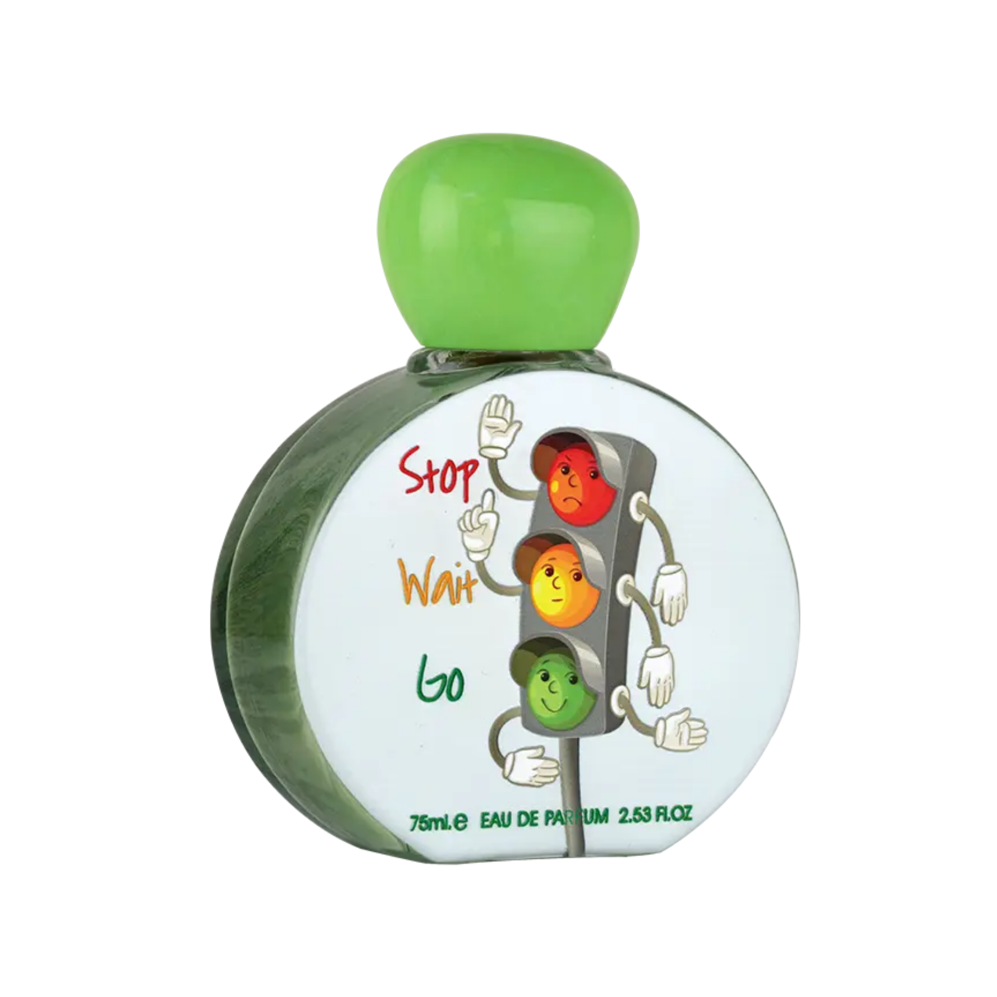 Lattafa Pride Stop Wait Go Eau De Parfum For Kids 75ml