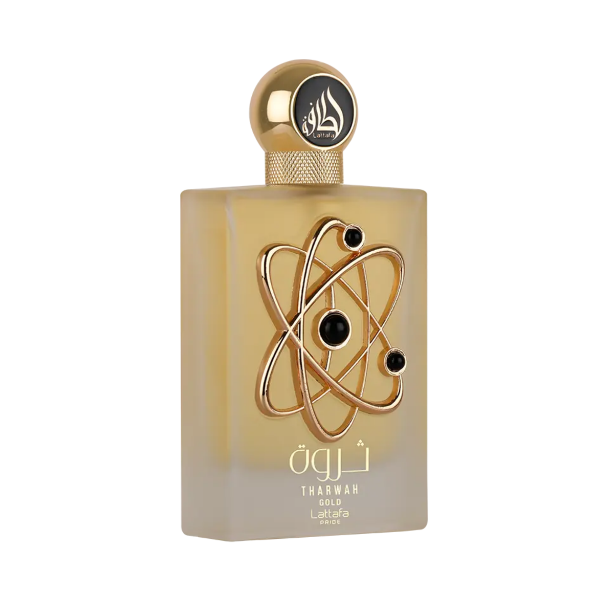 Lattafa Pride Tharwah Gold Eau De Parfum Unisex 100ml