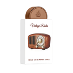 Lattafa Pride Vintage Radio Eau De Parfum 100ml