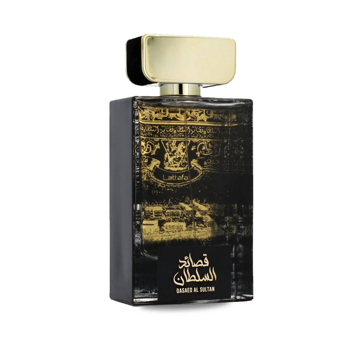 Lattafa Qasaed Al Sultan Eau De Parfum 100ml