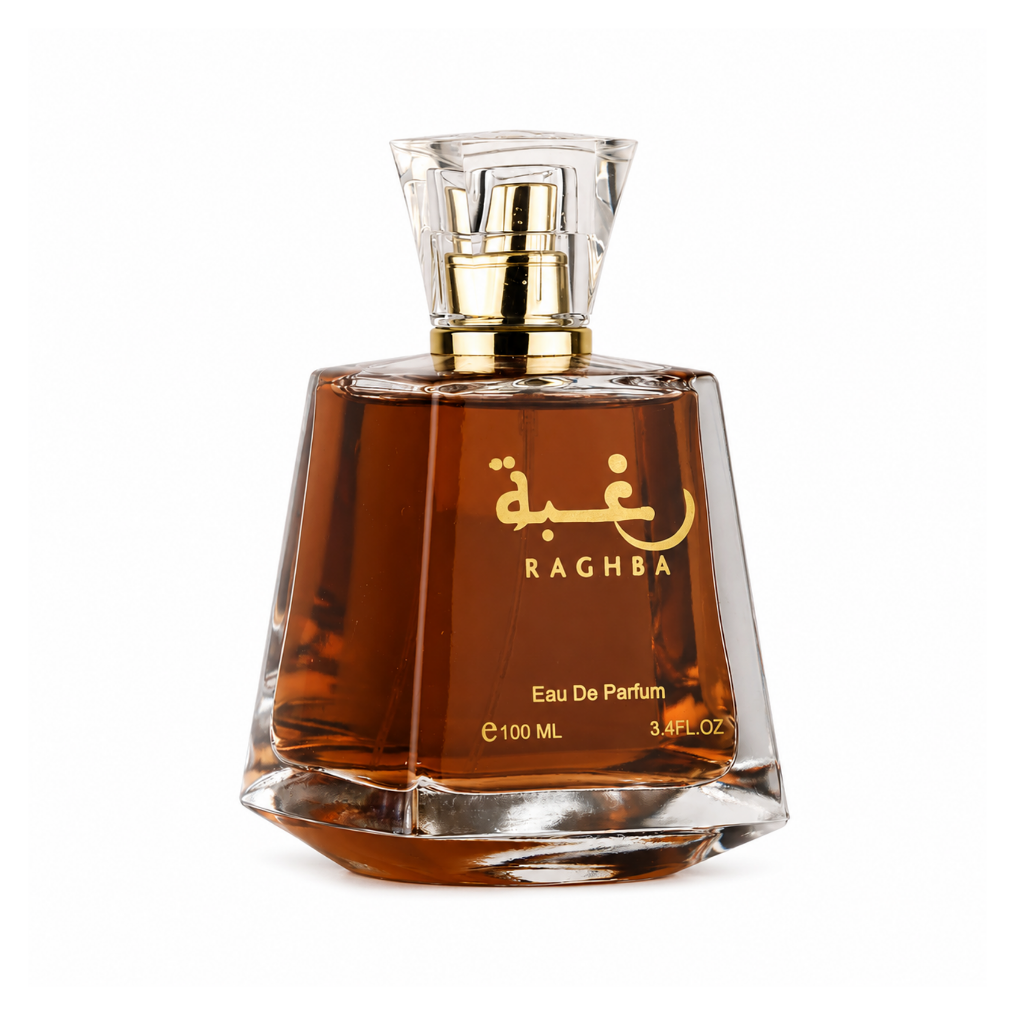 Lattafa Raghba Women Eau De Parfum 100ml