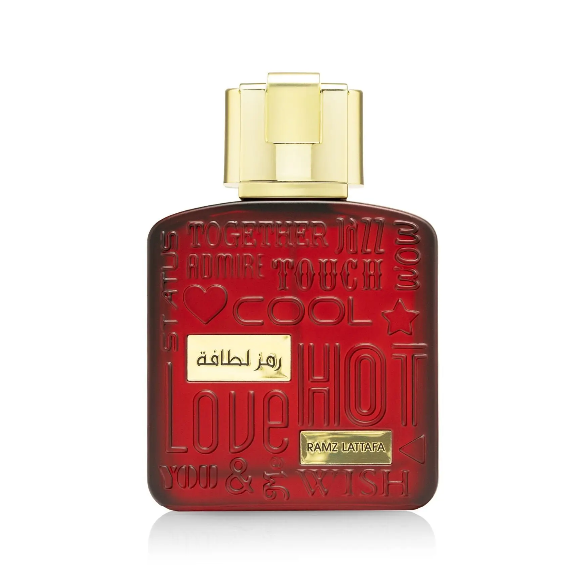 Lattafa Ramz Lattafa Gold Eau De Parfum 100ml