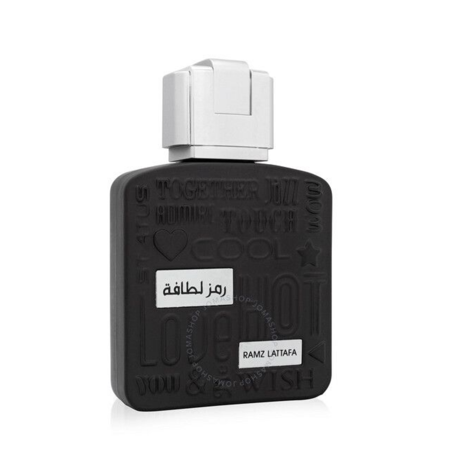 Lattafa Ramz Lattafa Silver Eau De Parfum 100ml
