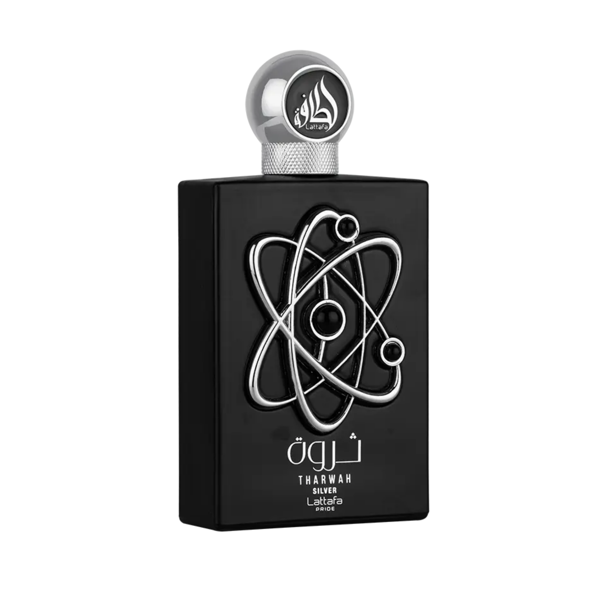 Lattafa Tharwah Silver Lattafa Pride Men Eau De Parfum 100ml