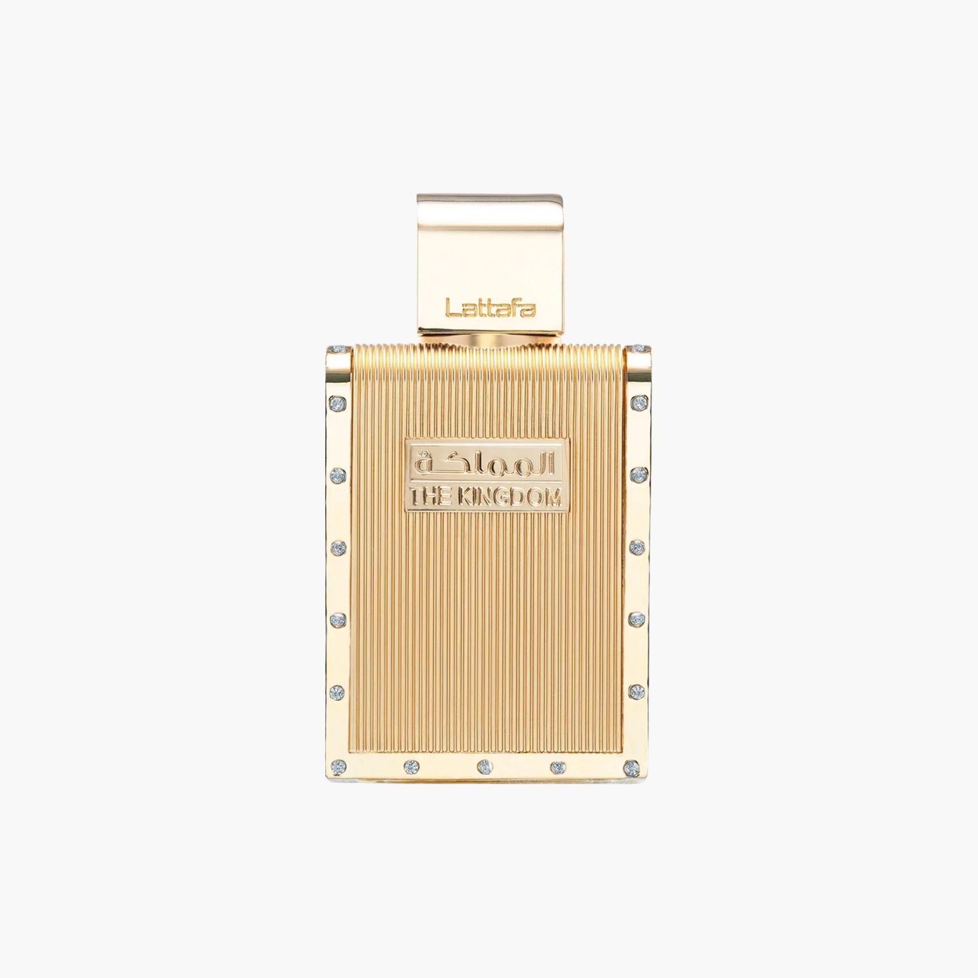Lattafa The Kingdom Eau De Parfum for Men 100ml