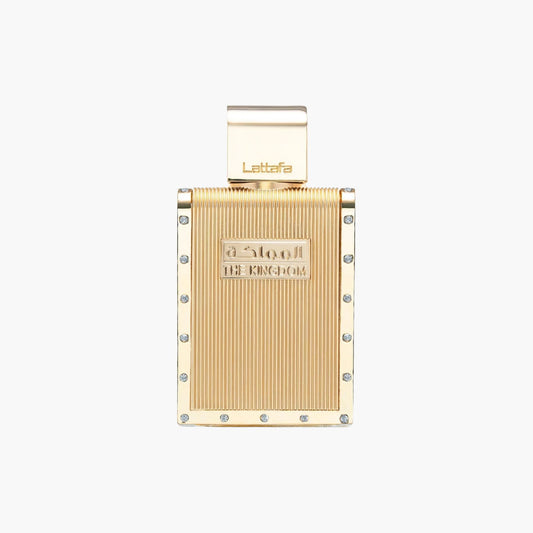 Lattafa The Kingdom Eau De Parfum for Men 100ml