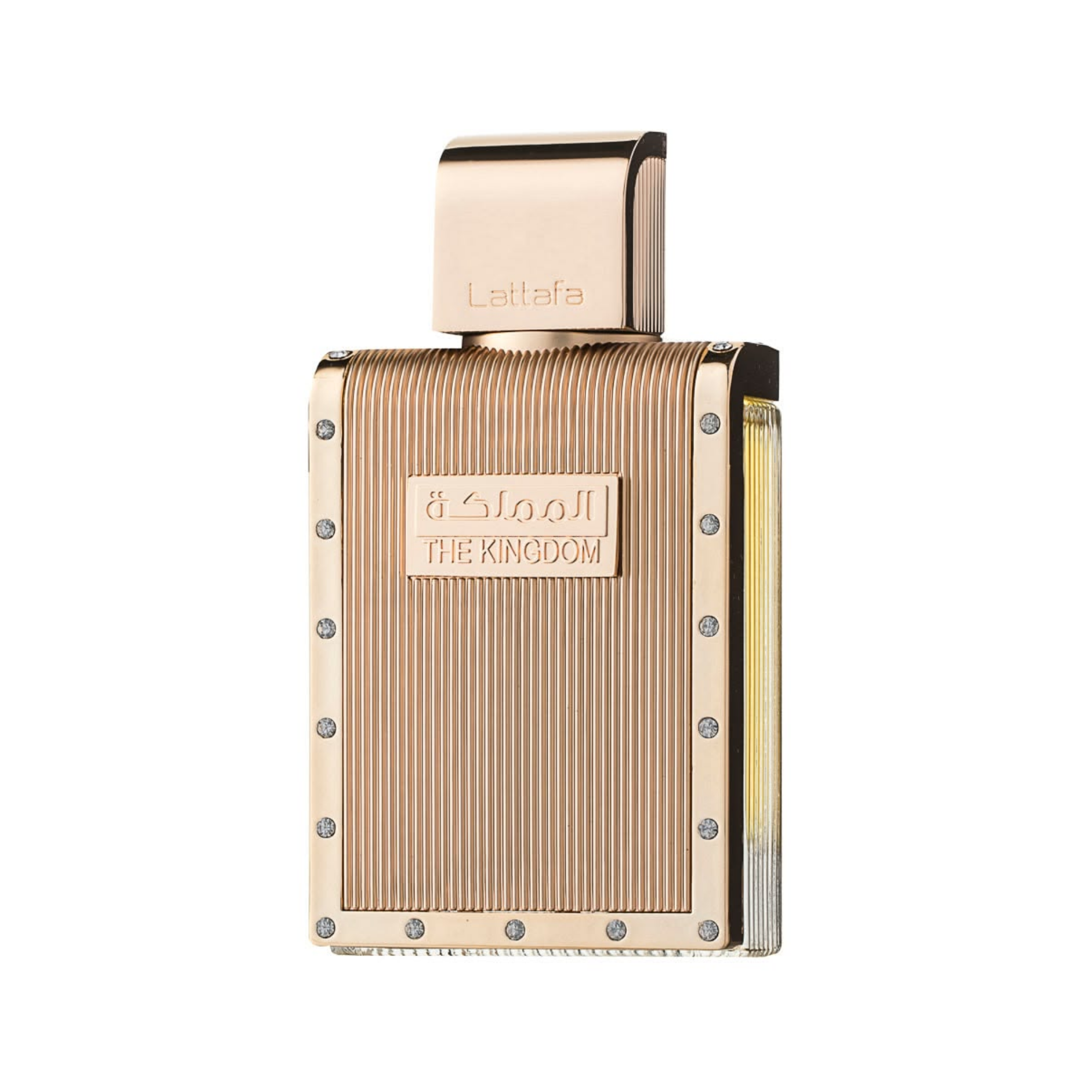 Lattafa The Kingdom Eau De Parfum for Men 100ml